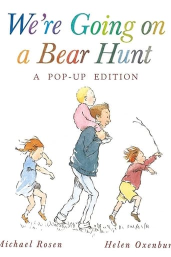 Poster of We're Going on a Bear Hunt