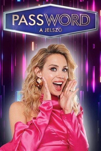 Poster of Password - A jelszó