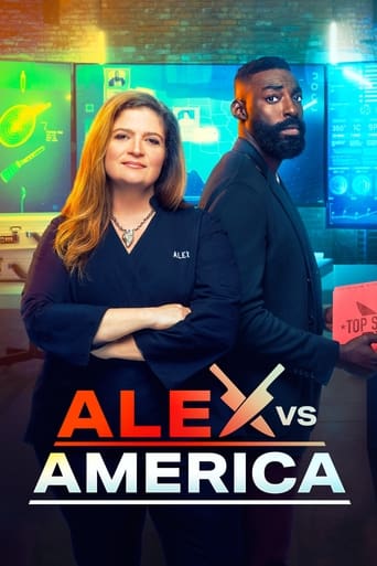 Portrait for Alex vs America - Season 2