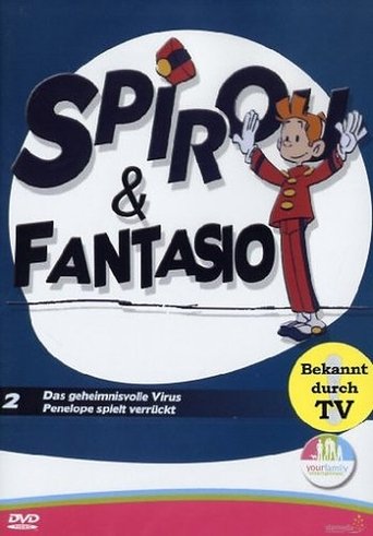 Portrait for Spirou - Season 2