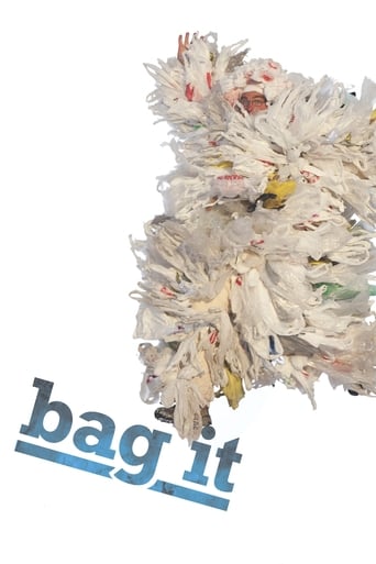 Poster of Bag It