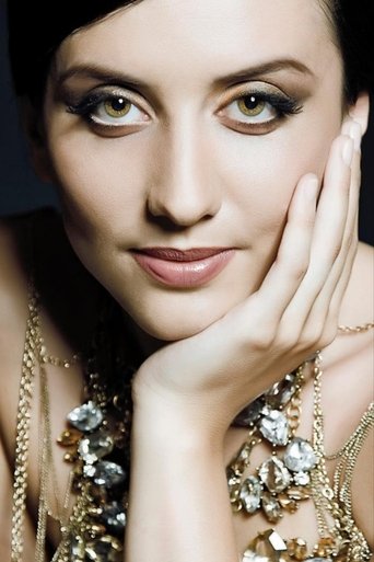 Portrait of Sopho Khalvashi