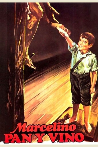 Poster of The Miracle of Marcelino