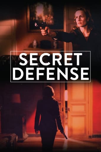 Poster of Secret Defense