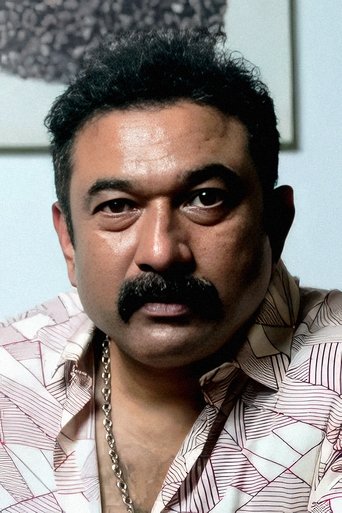 Portrait of Baburaj