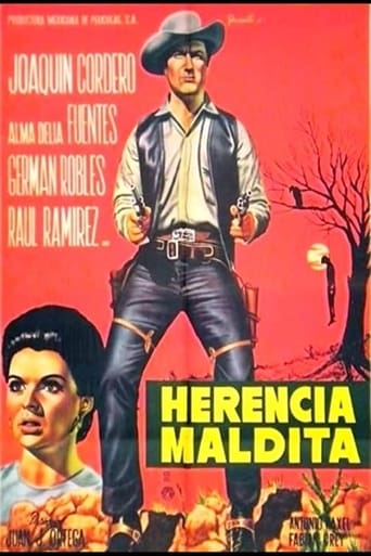 Poster of Herencia maldita