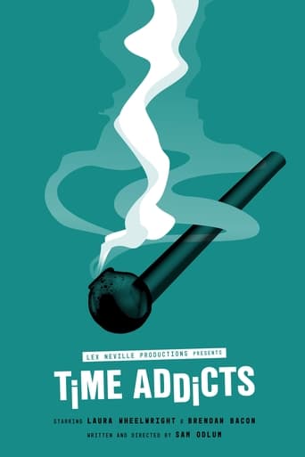 Poster of Time Addicts