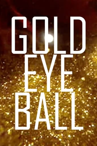 Poster of Gold Eye Ball