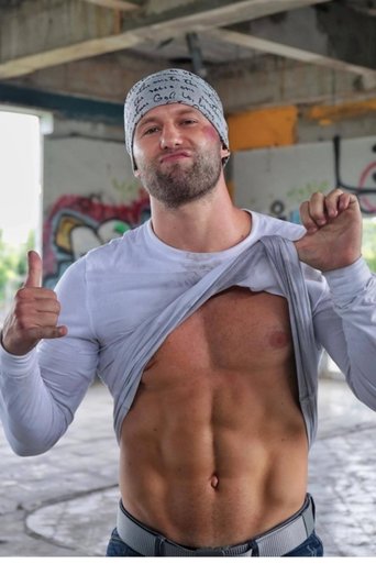 Portrait of Andrey Kasushkin