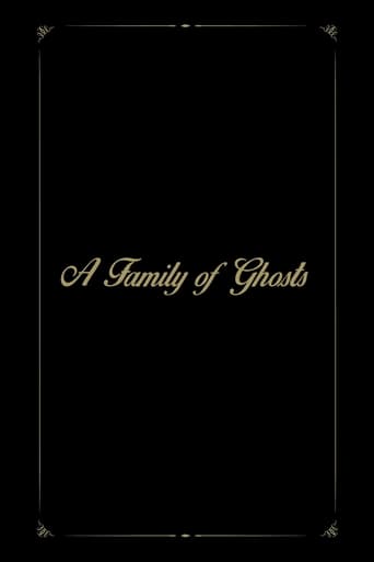 Poster of A Family of Ghosts