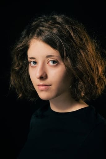 Portrait of Melika Yildiz