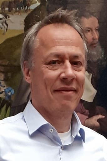 Portrait of Stephan Kemperdick