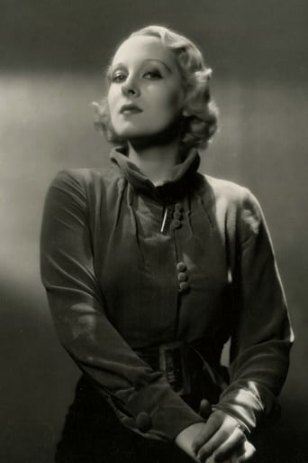 Portrait of Roberta Robinson