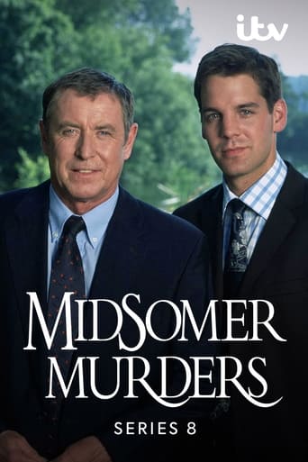 Portrait for Midsomer Murders - Series 8