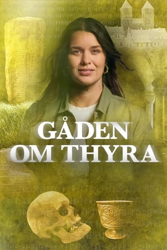 Poster of Gåden om Thyra