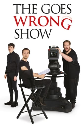 Portrait for The Goes Wrong Show - Series 1