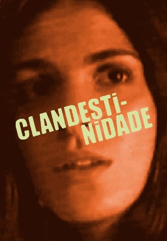 Poster of Clandestinidade