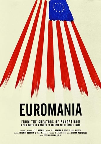 Poster of Euromania