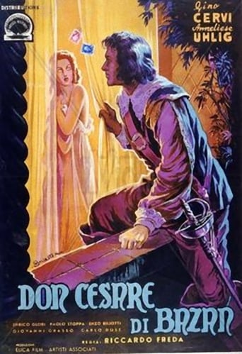 Poster of Don Cesare of Bazan