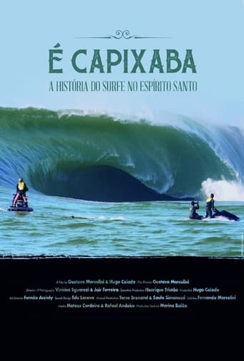 Poster of É Capixaba - A História do Surfe no Espírito Santo