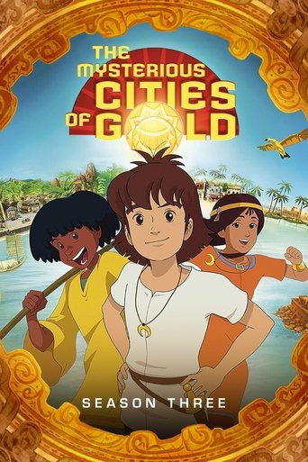 Portrait for The Mysterious Cities of Gold - Season 3