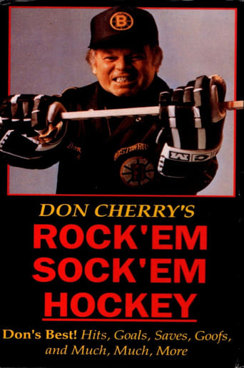 Poster of Don Cherry's Rock'em Sock'em Hockey Volume 1