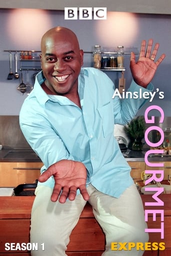 Portrait for Ainsley's Gourmet Express - Season 1