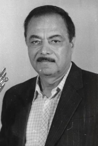 Portrait of Albert Mkrtchyan