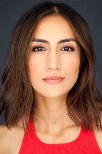 Portrait of Yesenia Ayala