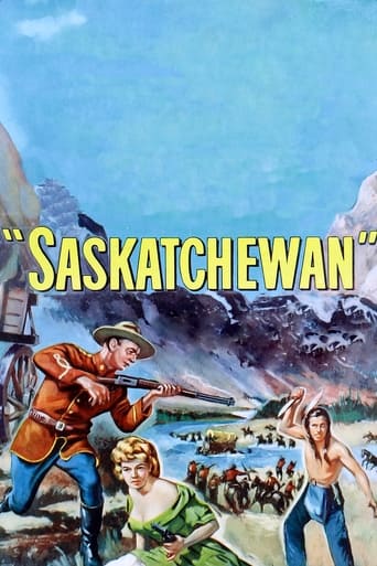 Poster of Saskatchewan