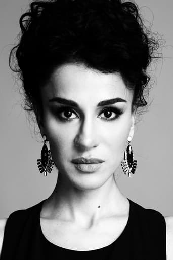 Portrait of Layla Alizada