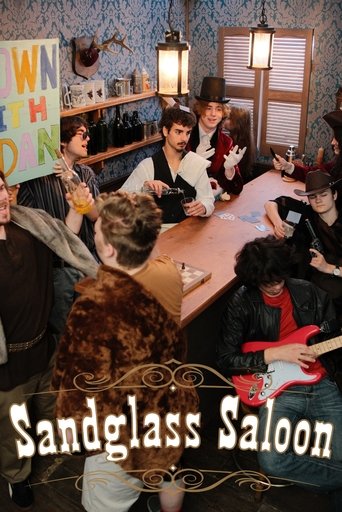 Poster of Sandglass Saloon