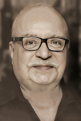 Portrait of Jimmy Nirula