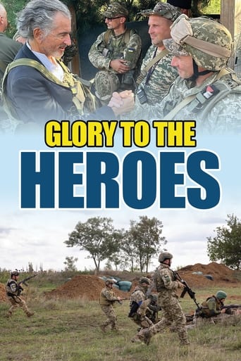 Poster of Glory to the Heroes