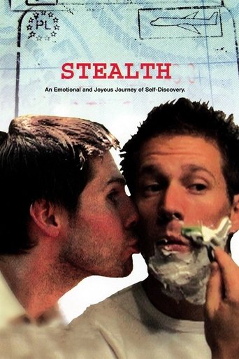Poster of Stealth