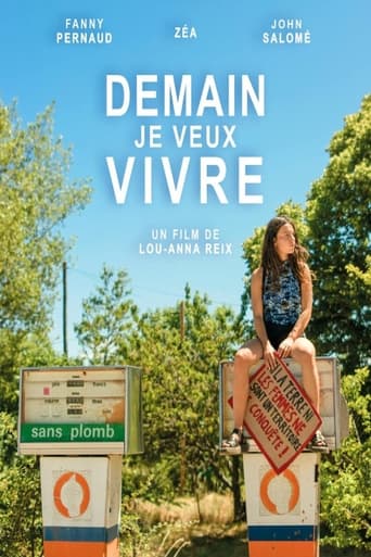 Poster of Demain Je Veux Vivre