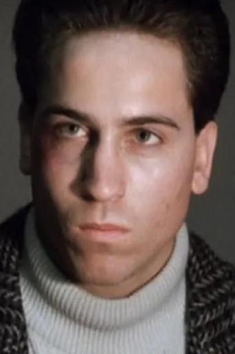 Portrait of John Salvitti