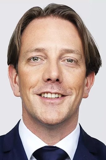 Portrait of Joost Diks