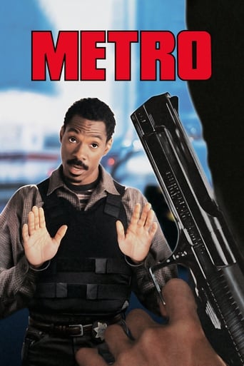 Poster of Metro