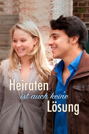 Poster of Heiraten ist auch keine Lösung