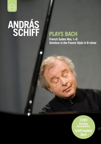 Poster of András Schiff plays Bach