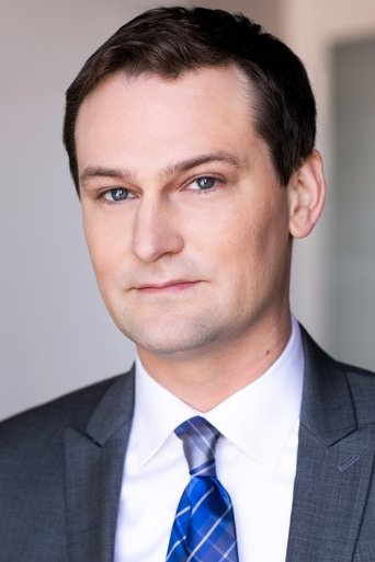 Portrait of Randy Vinneau