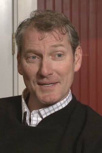 Portrait of Steve Christie