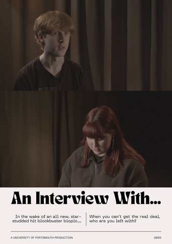 Poster of An Interview with Eddie Nortan