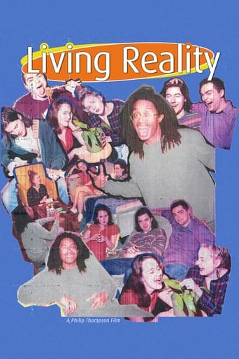 Poster of Living Reality