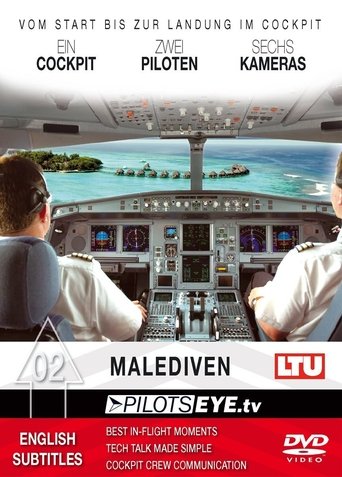 Poster of PilotsEYE.tv Malediven A330