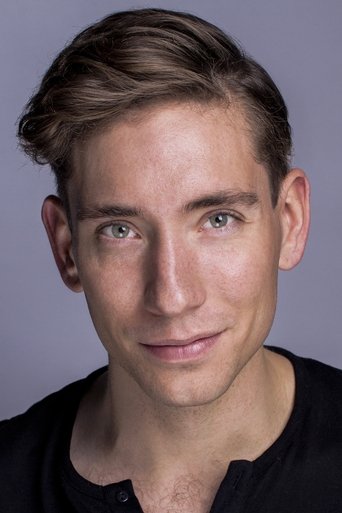 Portrait of Devin Ross