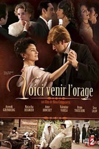 Poster of Voici venir l'orage