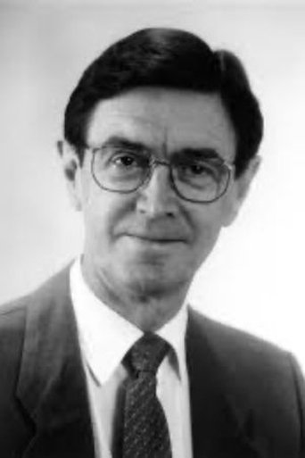 Portrait of Anders Agell