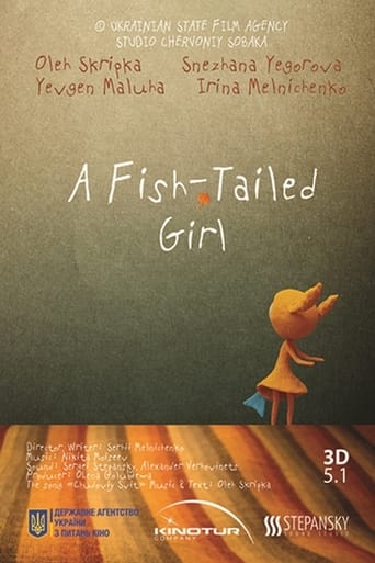 Poster of The Fish-Tailed Girl